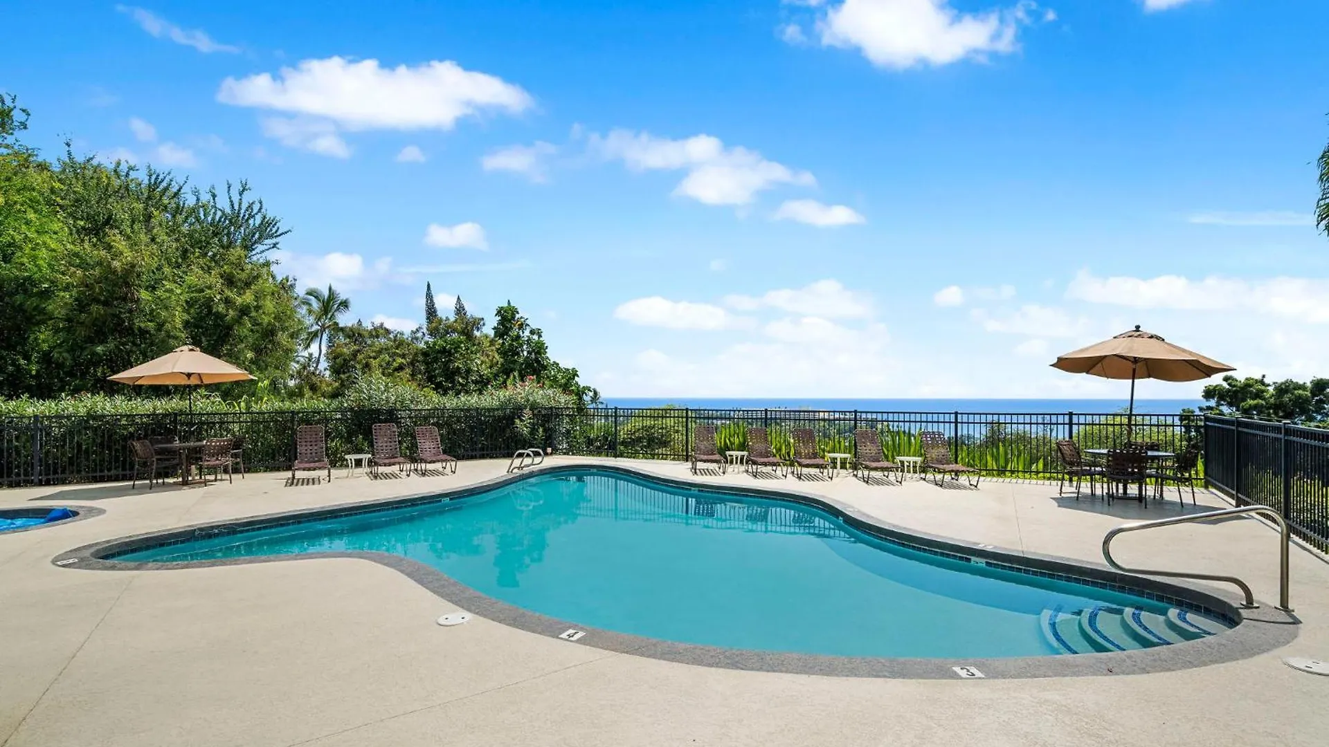 Holiday home Country Club Villas 304 Kailua-Kona