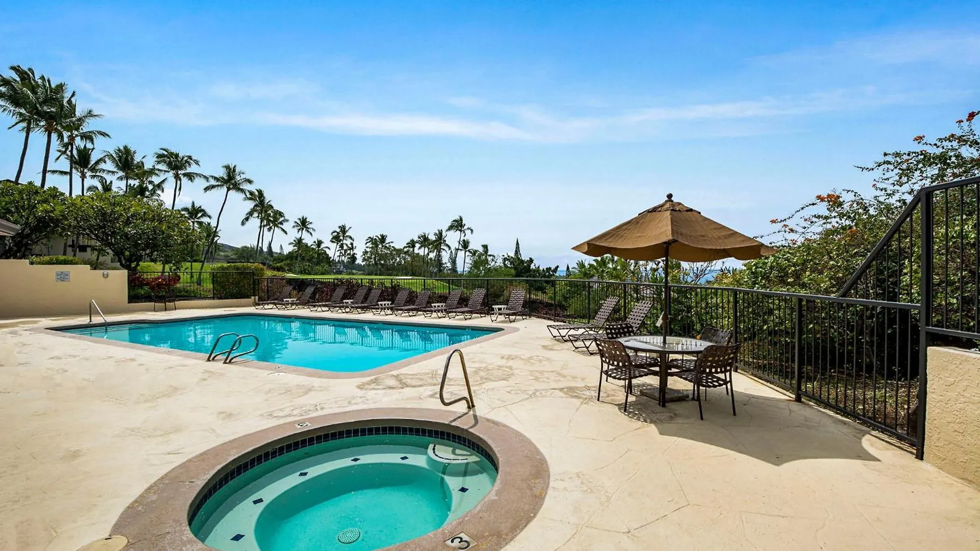 Holiday home Country Club Villas 304 Kailua-Kona