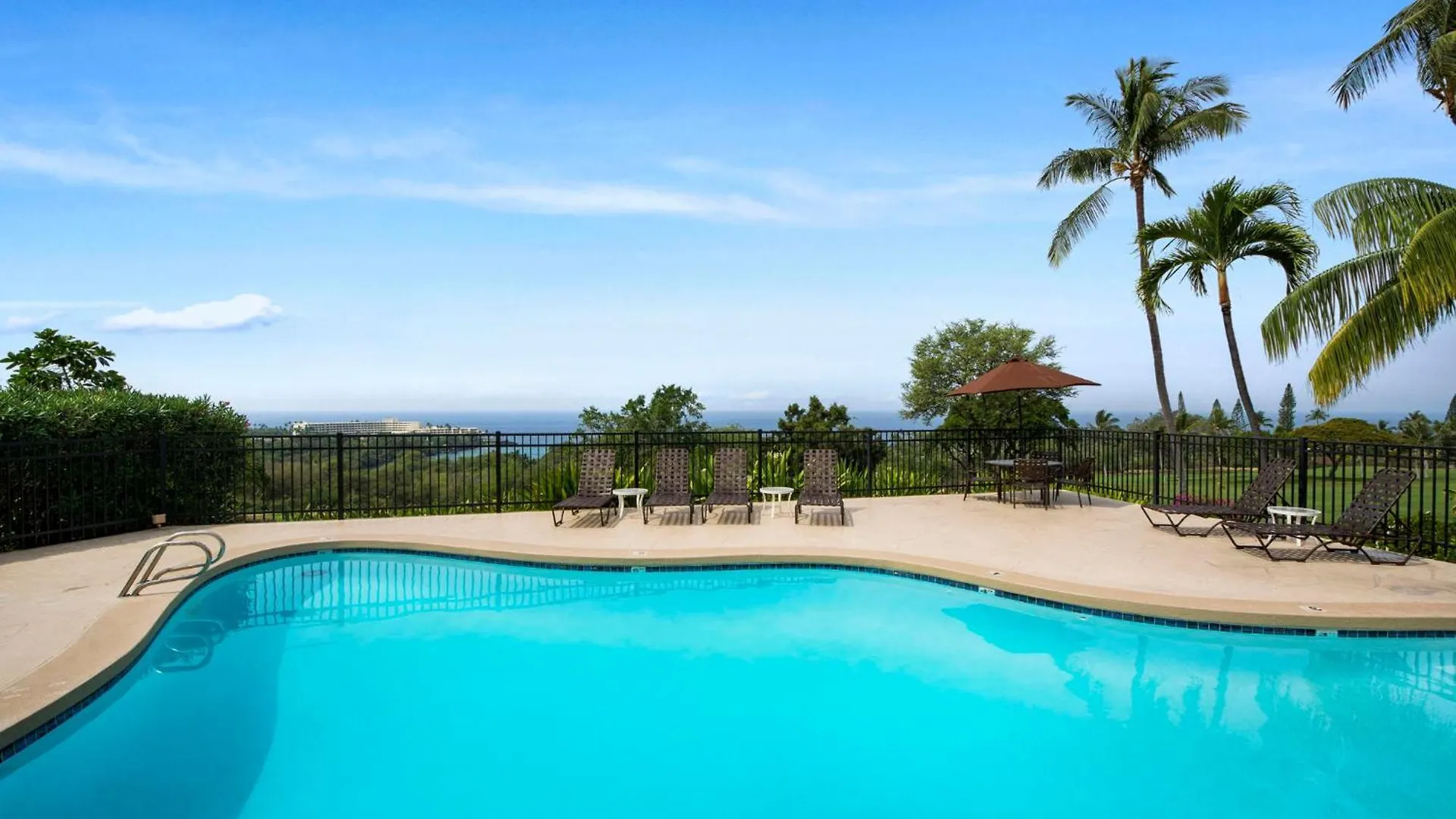Holiday home Country Club Villas 304 Kailua-Kona