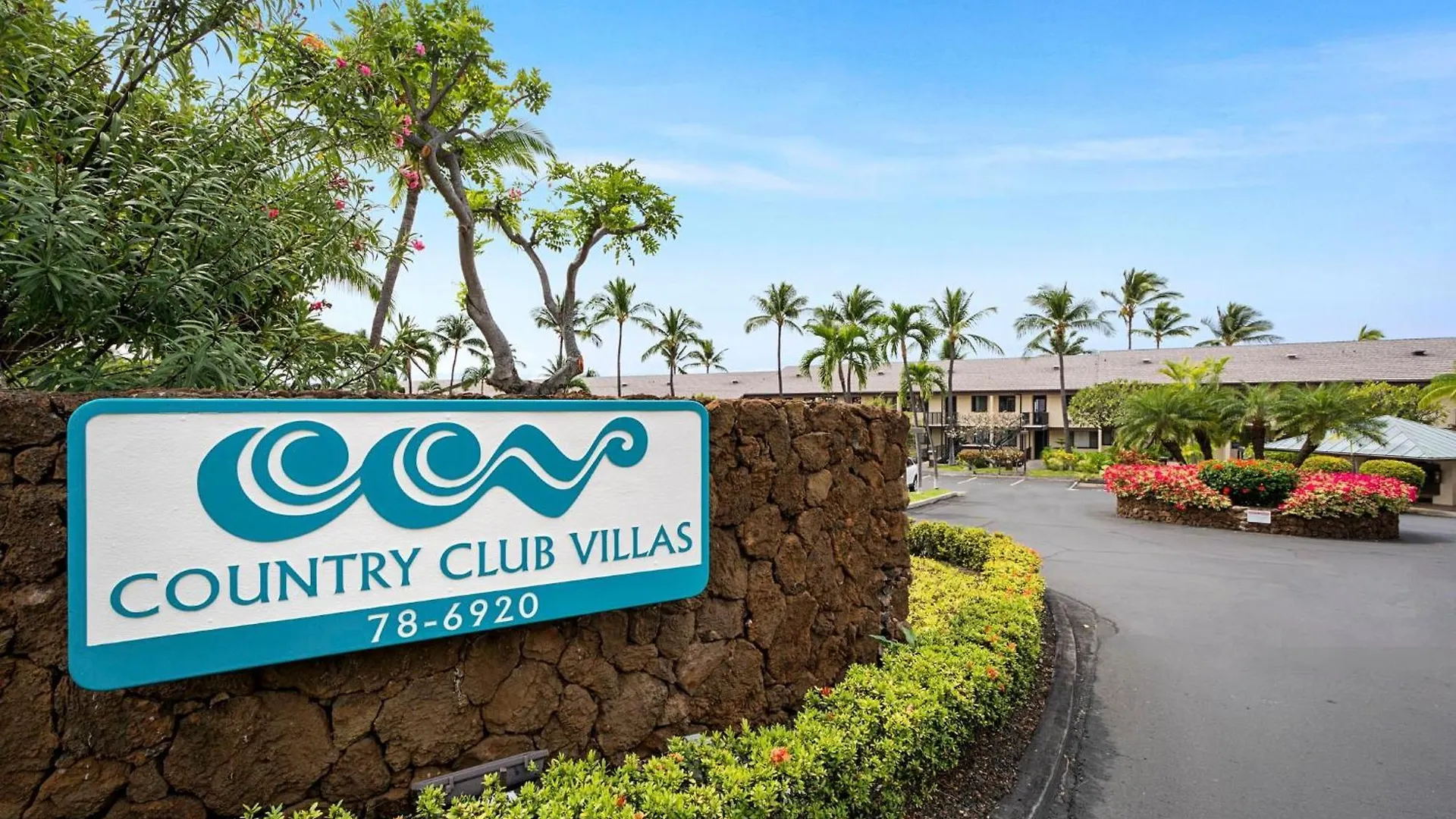 Holiday home Country Club Villas 304 Kailua-Kona