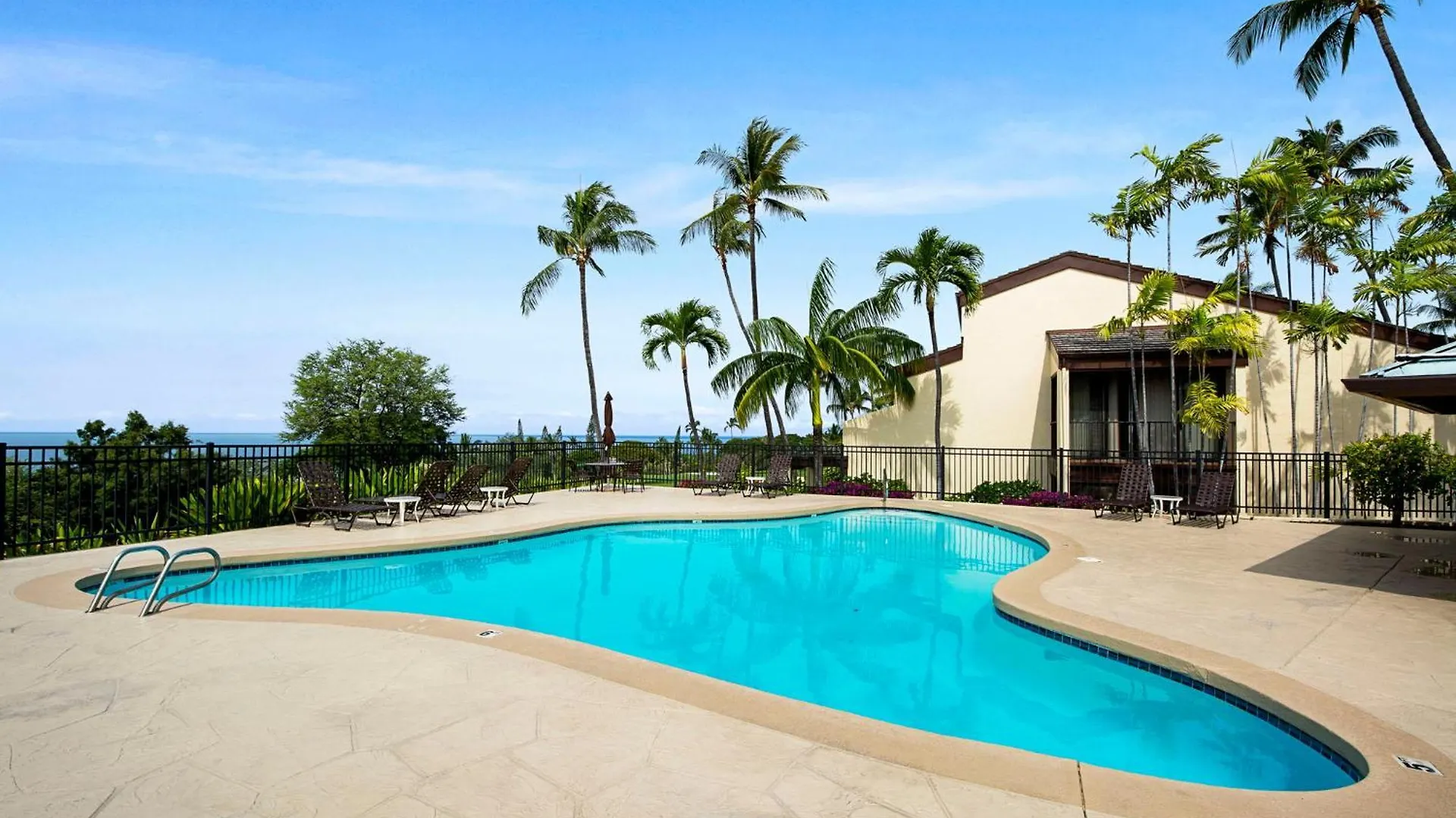 Country Club Villas 304 Kailua-Kona